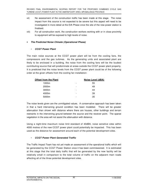 Final ESR - Part 2 - Eskom