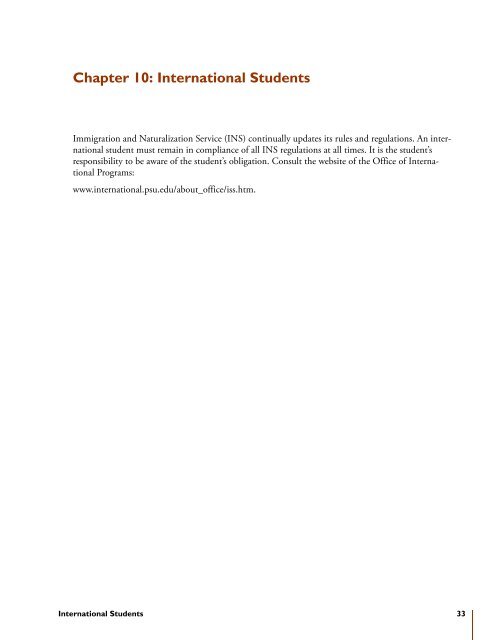 ESM Graduate Student Guide - Department of Engineering Science ...