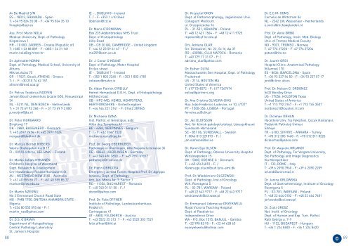 BlueBook 2009.qxd:1 - European Society of Pathology