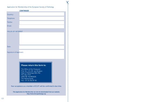 BlueBook 2009.qxd:1 - European Society of Pathology