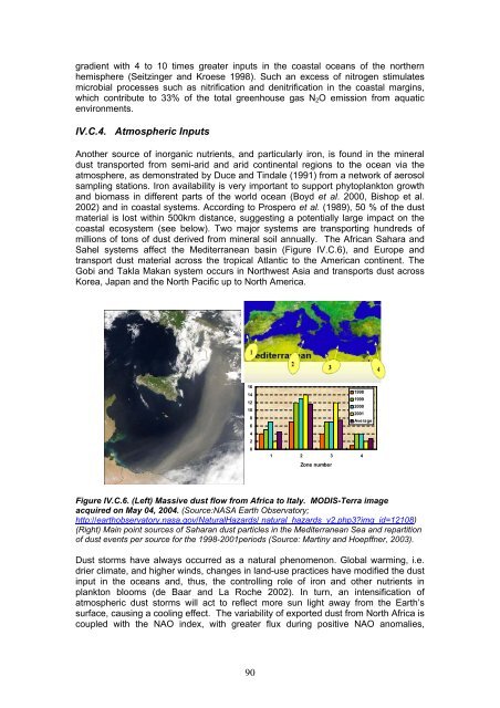 Climate Change and the European Water Dimension - Agri ...