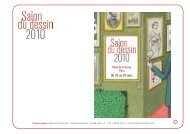 Le Salon du Dessin - Espace Datapresse