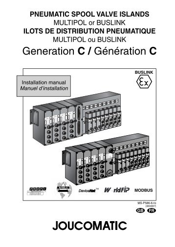 Generation C / Génération C - ASCO Numatics