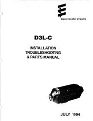 D3LC installation TS, Parts.pdf - Espar