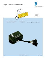 High Altitude Compensator 05-2009.pdf - Espar of Michigan