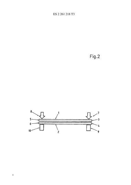 procedimiento de fabricacion de cintas elasticas para la industria ...