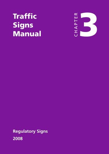traffic-signs-manual-chapter-03
