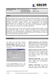 Download Kurzbeschreibung (PDF Dokument) - ascon ...