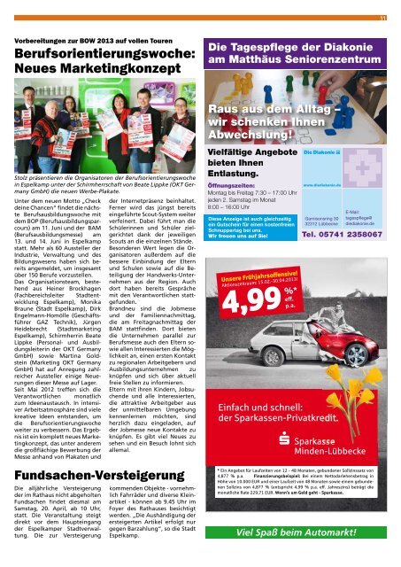 Nachrichten 05-2013 - Espelkamper Nachrichten