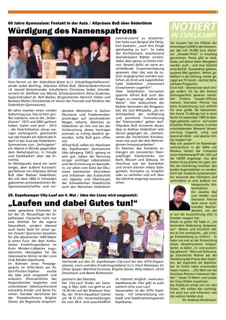 Nachrichten 05-2013 - Espelkamper Nachrichten