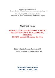 Abstract book - ESPRAS