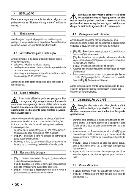 Manual tehnic expresoare Saeco Armonia ESE