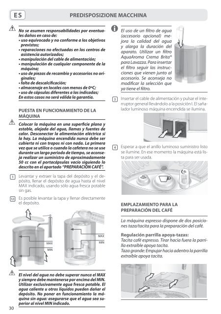 Prezentare expresor capsule Lavazza Blue LB 850