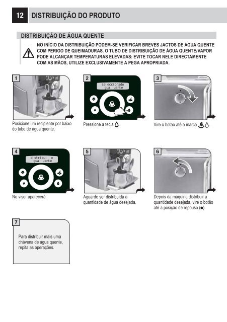 Manual tehnic expresoare Gaggia Platinum Swing UP - Cafea