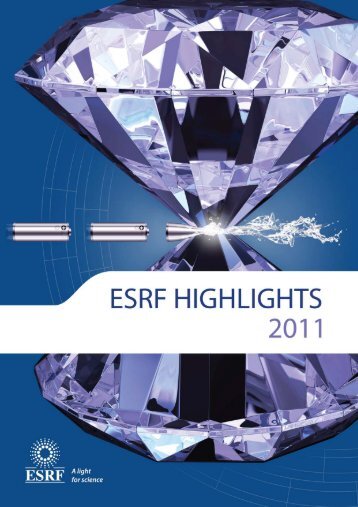ESRF Highlights 2011.pdf