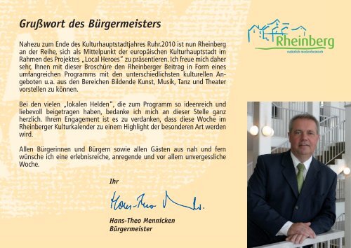 t Rheinberg - Ruhr 2010