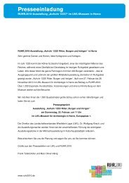 Download Anmeldeformular (pdf) - Ruhr 2010