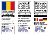 Flyer als PDF zum Herunterladen - Essen-Oldb