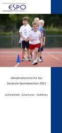 Essener Sportbund eV