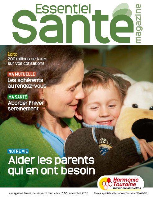 Harmonie Touraine - Essentiel Santé Magazine