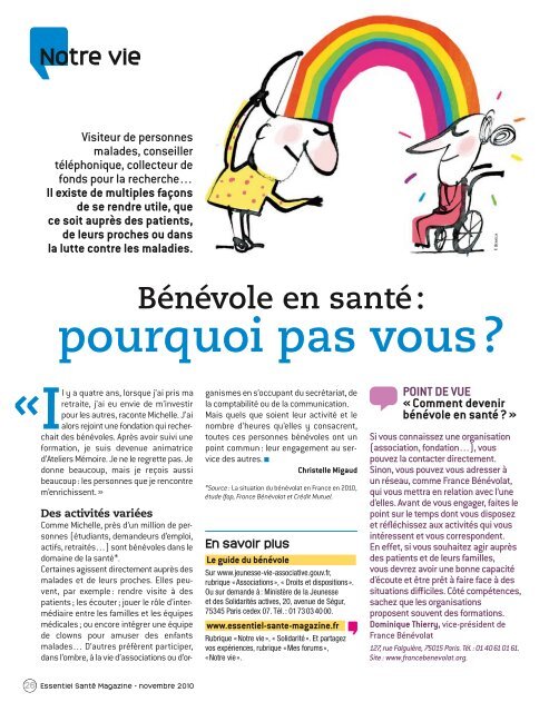 Harmonie Touraine - Essentiel Santé Magazine