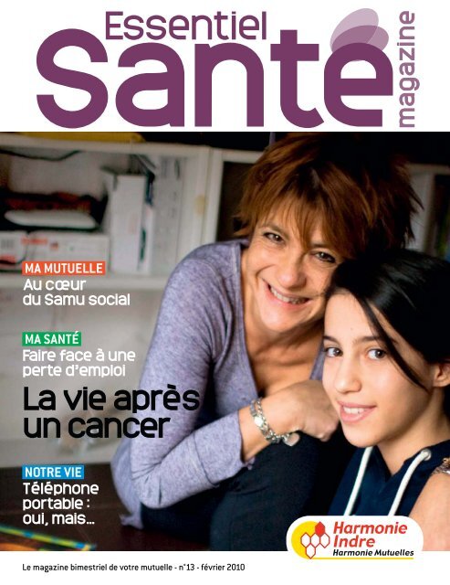Harmonie Indre - Essentiel Santé Magazine