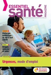 7 - Essentiel Santé Magazine