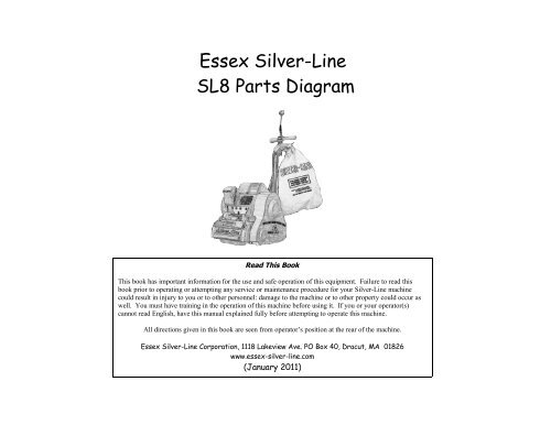 Silverline sl8 sale