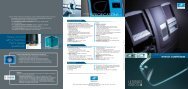 TECHNICAL SPECIFICATIONS - Essilor