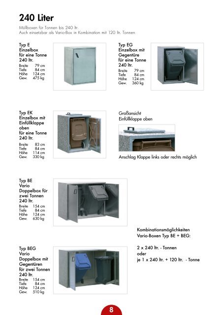 Gesamtkatalog 2013 - Esslinger Betonwerk GmbH