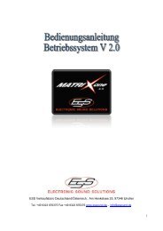 ESS Matrix One V2.0 - Essound.de