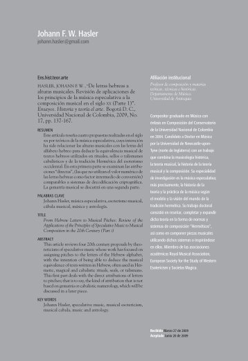 De hebreo a alturas, parte 1.pdf - European Society for the Study of ...