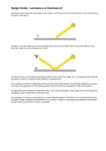 Design Guide - Outdoor Stadium Lighting - ES-team lighting