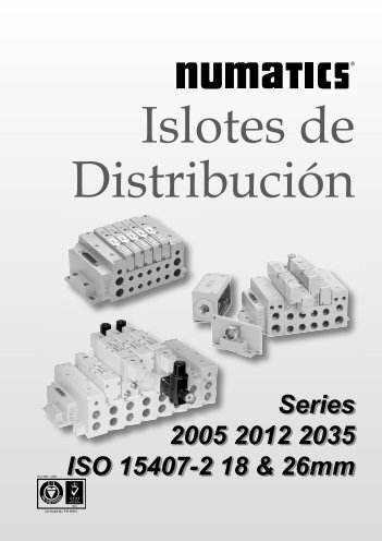 Serie 2005 - 2012 - 2035 - ASCO Numatics