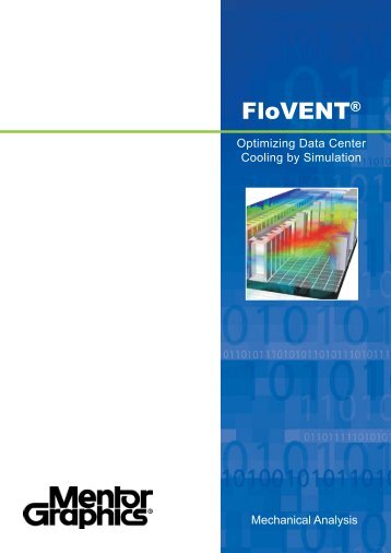 FloVENT for data center