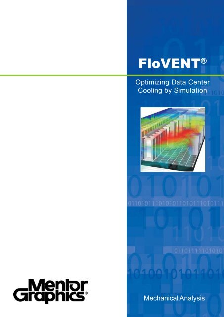 FloVENT for data center