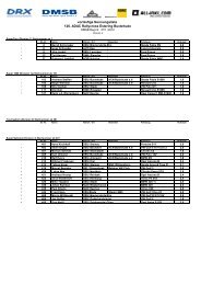 nennungsliste 126_V2 - Estering