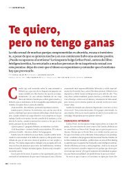 Te quiero, pero no tengo ganas - Esther Perel