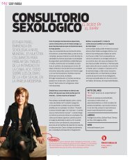 CONSULTORIO SExOLOGICO - Esther Perel