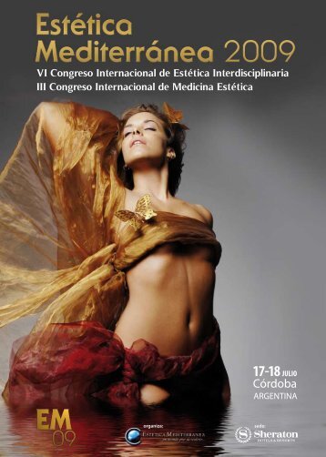 VI Congreso Internacional de Estética Interdisciplinaria ... - Estheticnet