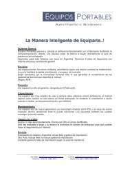 La Manera Inteligente de Equiparte..! - Estheticnet