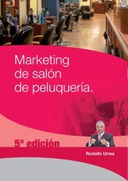 Marketing de Salón de Peluquería - Estheticnet