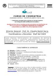 CURSO DE COSMIATRIA - Estheticnet