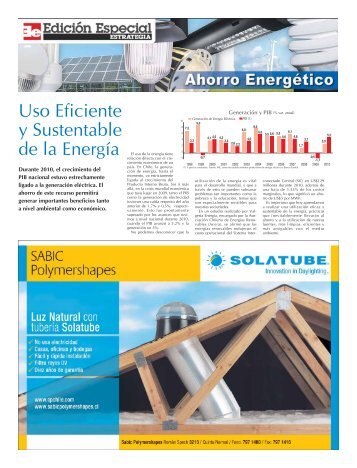 Uso Eficiente y Sustentable de la Energía - Estrategia