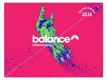 Balance catalogue