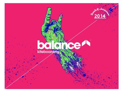 Balance catalogue