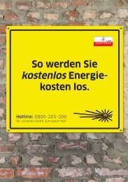 Energieberatung - OÖ Energiesparverband