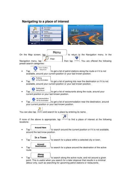 iGO Quick Start Guide (all Models / English) - Esxaudio.de