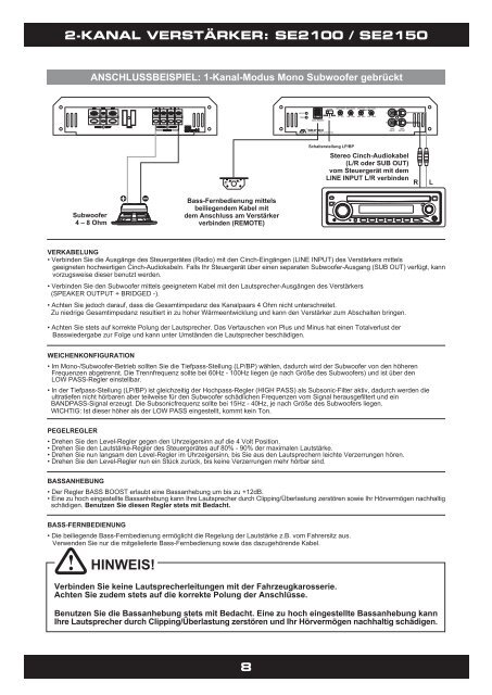 SE4120 - Esxaudio.de