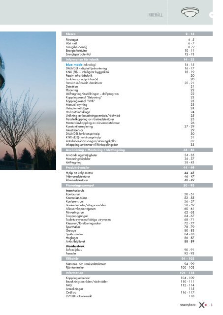 nedladdning (PDF - 26,9 Mb) - ESYLUX